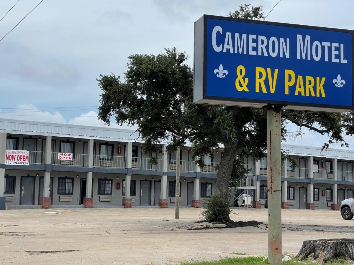 Cameron Motel 외부 사진