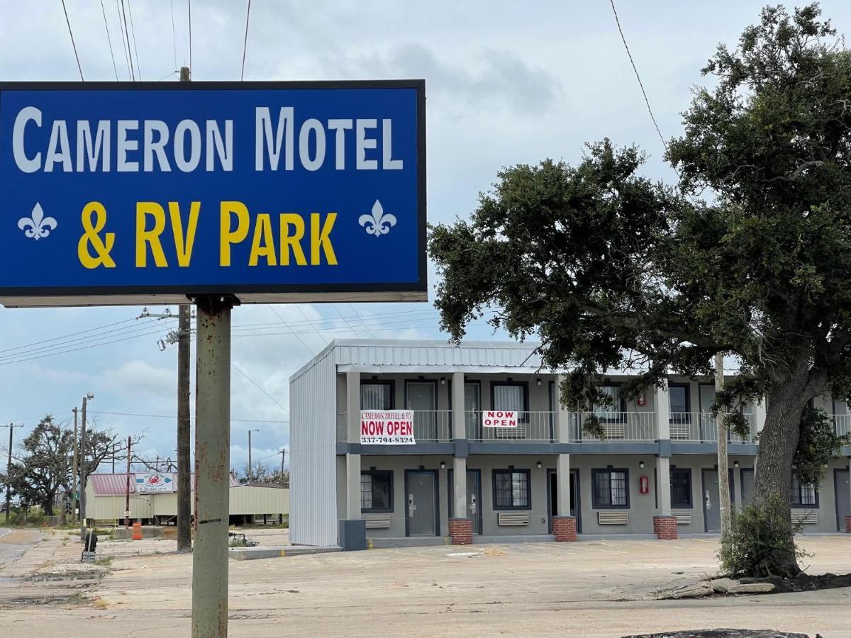 Cameron Motel 외부 사진